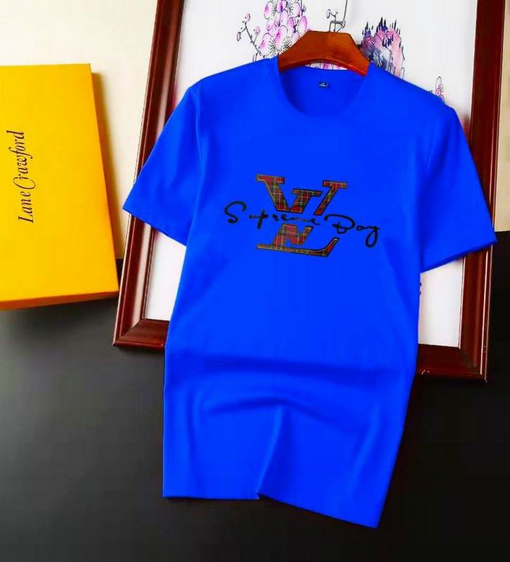 Louis Vuitton Men's T-shirts 414